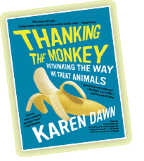 Buy Thanking the Monkey now from Amazon